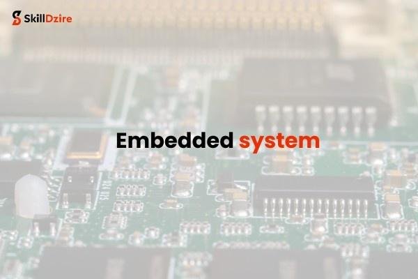 Embedded Systems Design